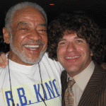 Zach with Bill Withers