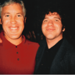 Zach with Pete Carroll