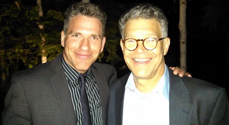 Senator Al Franken