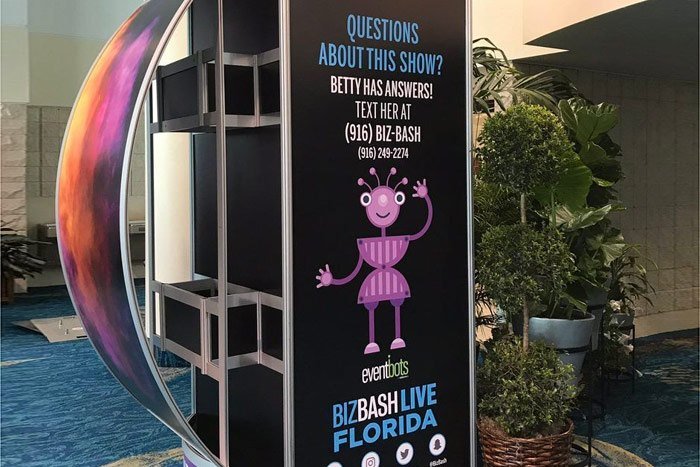 BizBash Chatbot