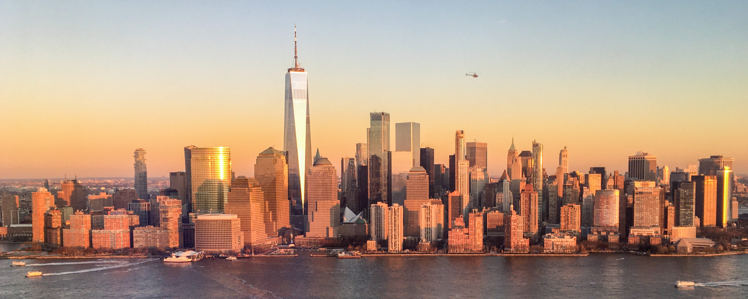 New York City Magician - New York City Skyline