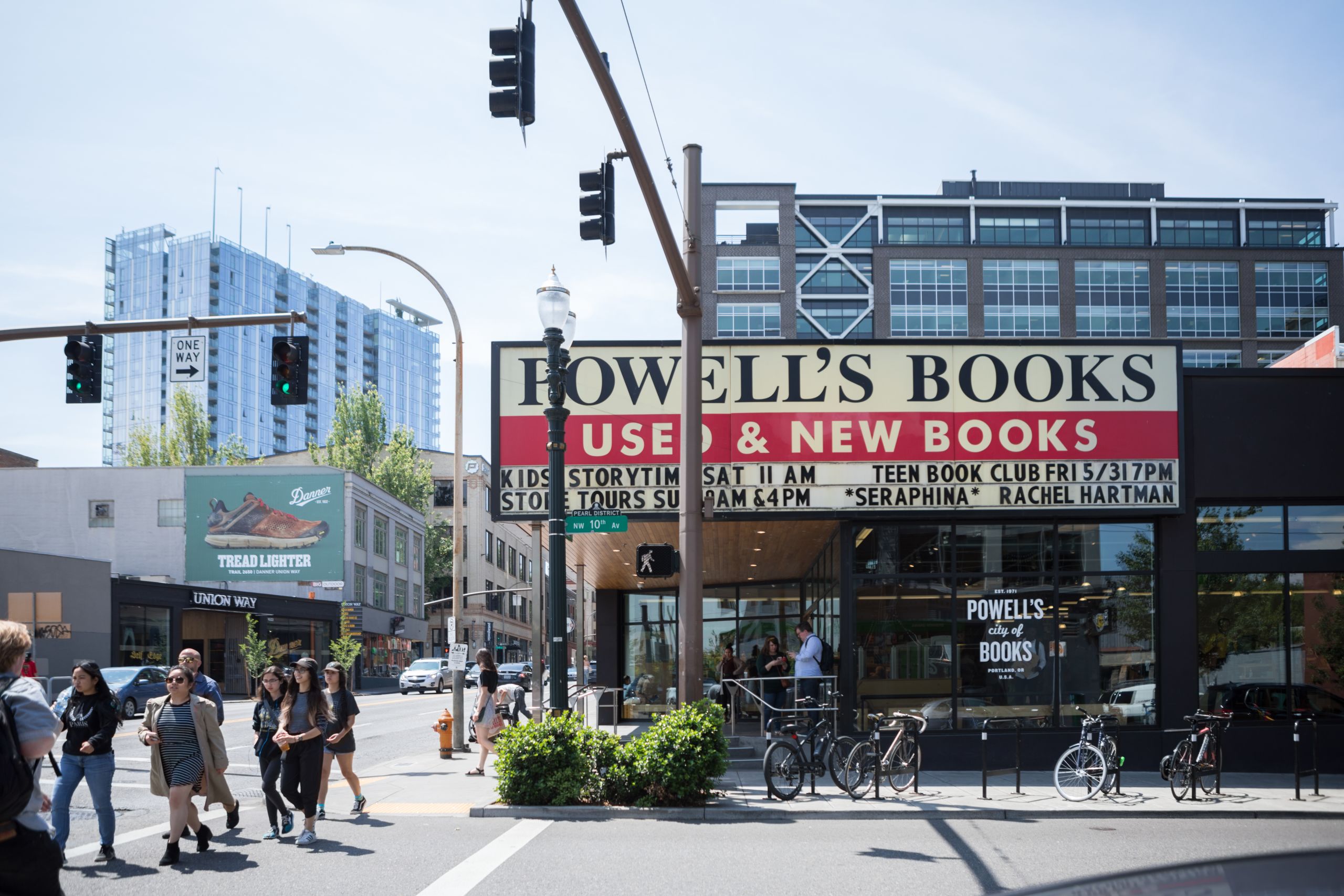 Powell's City of Books Powell's City of Books