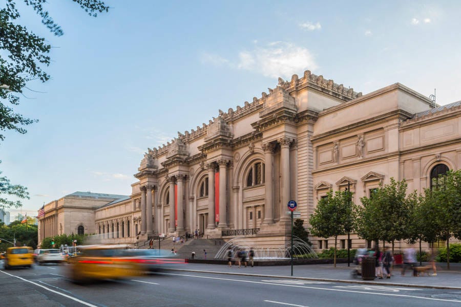 The Metropolitan Museum of Art