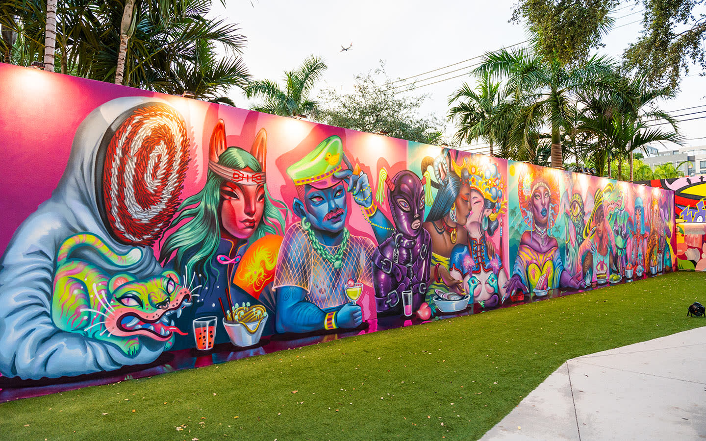 Wynwood Walls Wynwood Walls
