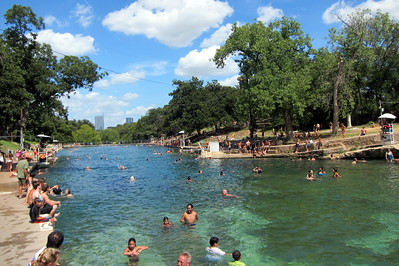 Barton Springs