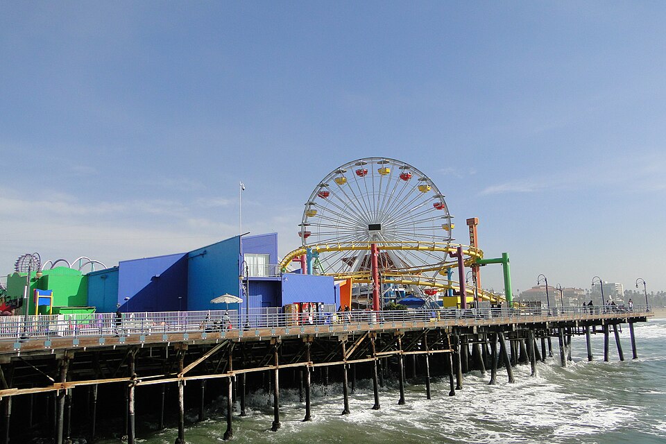Santa Monica Pier