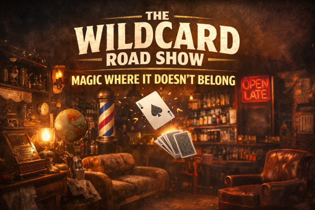 Wildcard Road Show