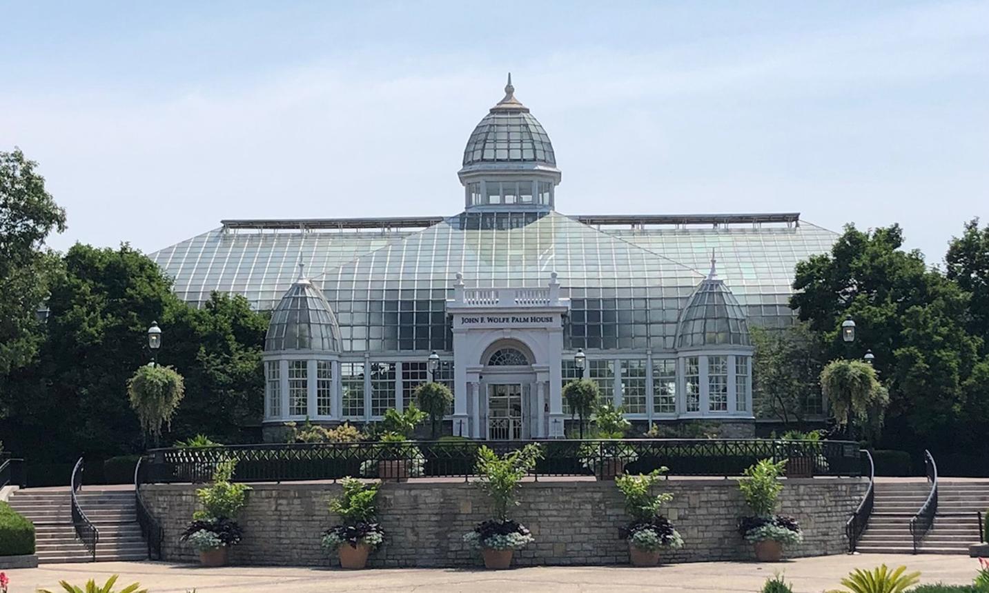 Franklin Park Conservatory and Botanical Gardens
