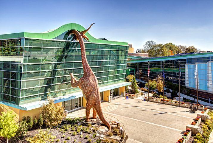 Indianapolis Childrens Museum