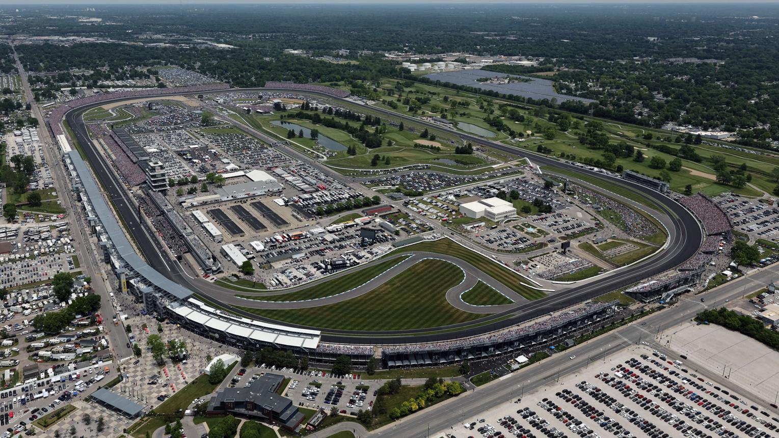 Indianapolis Motor Speedway