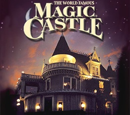 Magic-Castle The Magic Castle