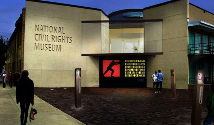 National Civil Rights Museum Memphis National Civil Rights Museum at the Lorraine Motel in Memphis