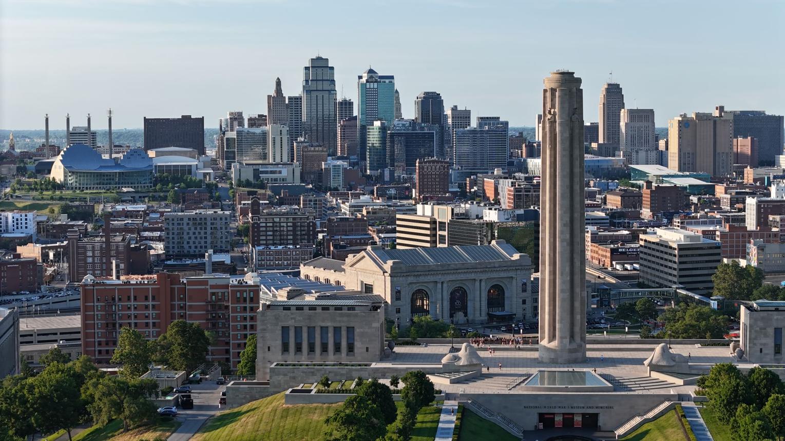 National WWI Museum & Memorial