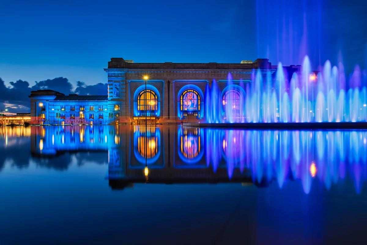 Union Station Kansas City