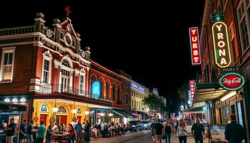 Ybor City Historic District Ybor City Historic District